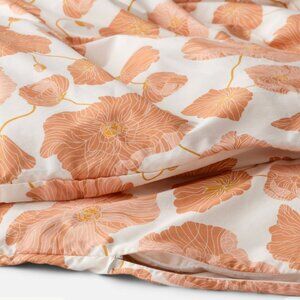 NWOT Schoolhouse Duvet Cover - Twin